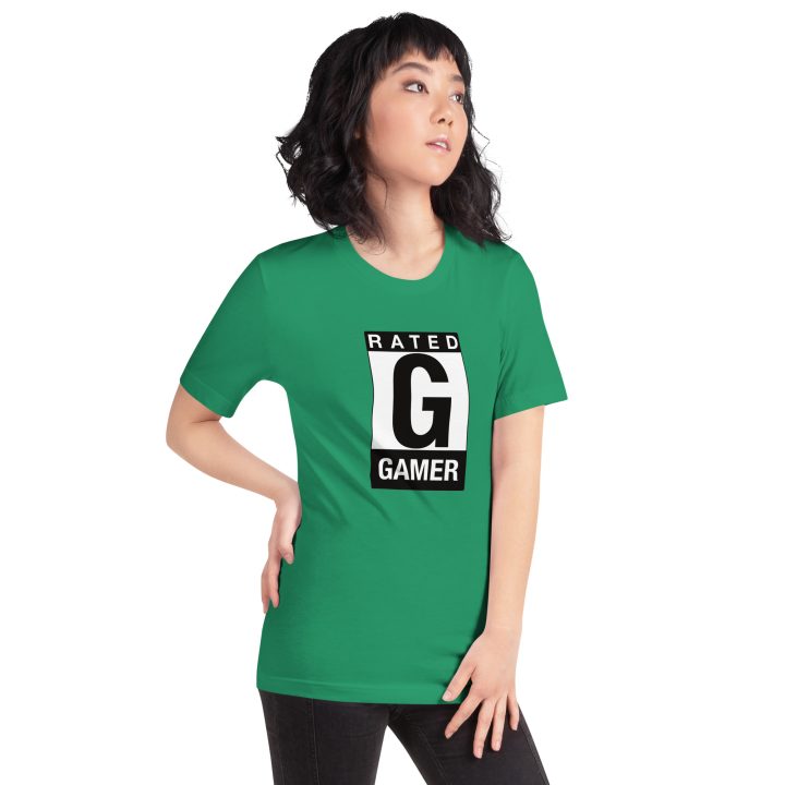 Unisex Staple T Shirt Kelly Right Front 6726cdd705dae.jpg