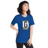 Unisex Staple T Shirt True Royal Right Front 6726cdd691775.jpg