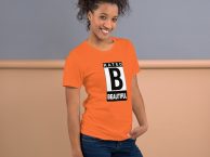 Unisex Staple T Shirt Orange Right 672dcfd5f2828.jpg