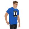 Unisex classic tee royal right front 672833e90f3e3.jpg