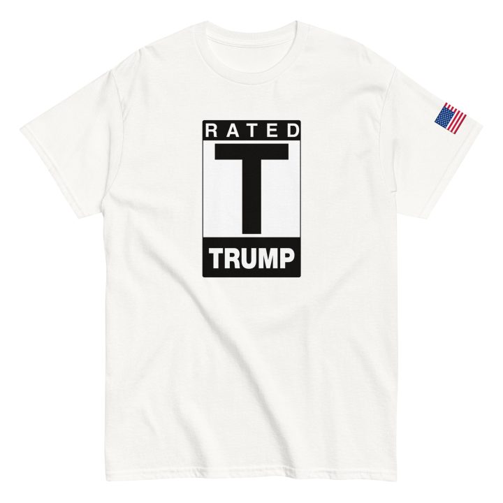 Unisex classic tee white front 672833e903c8a.jpg