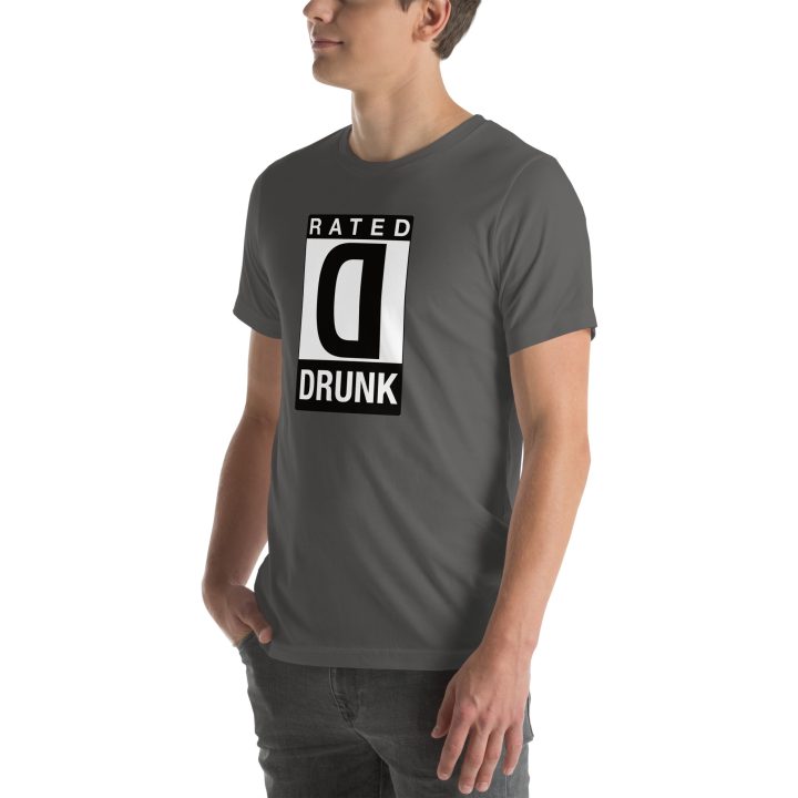 Unisex Staple T Shirt Asphalt Left Front 67287f22ca2cb.jpg