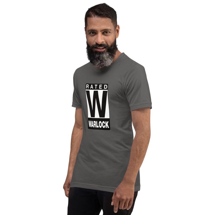 Unisex Staple T Shirt Asphalt Left Front 672d4a4dbf90a.jpg
