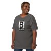 Unisex staple t shirt asphalt left front 672d5d96bebb7.jpg