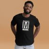 Unisex Staple T Shirt Black Front 2 672dbb791c816.jpg