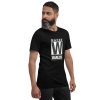 Unisex Staple T Shirt Black Right Front 672d4a4cd88fa.jpg
