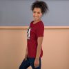 Unisex Staple T Shirt Cardinal Left 672dcfd641691.jpg
