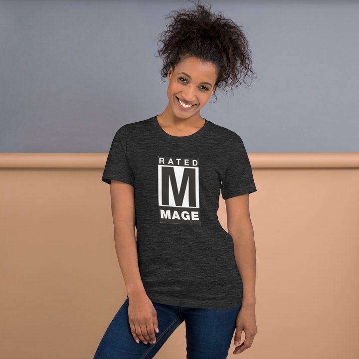 Unisex Staple T Shirt Dark Grey Heather Front 672c9dc0c3d1b.jpg