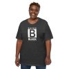 Unisex staple t shirt dark grey heather front 672d5d9698b6e.jpg