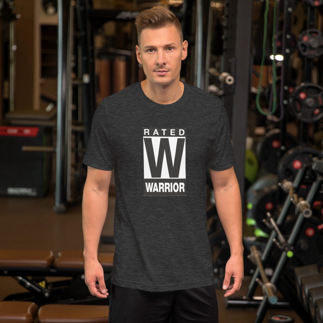Unisex Staple T Shirt Dark Grey Heather Front 672db5cb80cb7.jpg