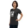 Unisex Staple T Shirt Dark Grey Heather Left Front 672d4bbe59f28.jpg