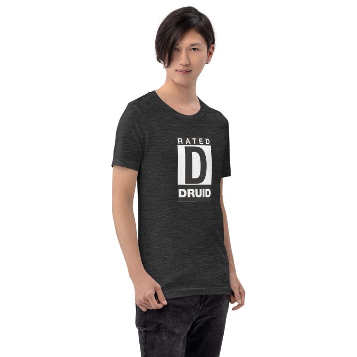 Unisex Staple T Shirt Dark Grey Heather Right Front 672d2fabc2251.jpg
