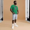 Unisex Staple T Shirt Kelly Front 672dbb797ce68.jpg