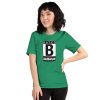 Unisex Staple T Shirt Kelly Front 672dbf6e0b89b.jpg