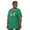 Unisex staple t shirt kelly left front 672d5d96553f5.jpg