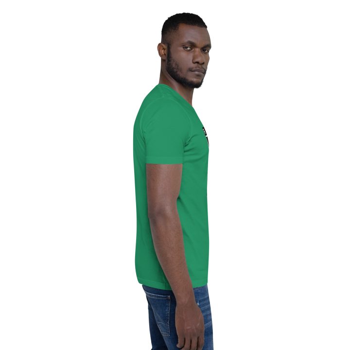 Unisex Staple T Shirt Kelly Right 672db5ce23cc7.jpg