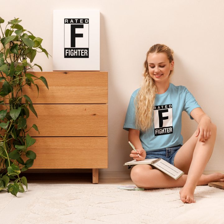 Unisex Staple T Shirt Ocean Blue Front 672d4afe8a5dc.jpg