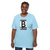 Unisex staple t shirt ocean blue front 672d5d9719bed.jpg
