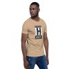Unisex Staple T Shirt Tan Right Front 672dd544c3212.jpg