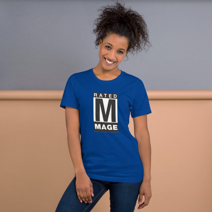 Unisex Staple T Shirt True Royal Front 672c9dc0bb705.jpg