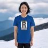 Unisex Staple T Shirt True Royal Front 672dc1ed3e1af.jpg