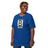Unisex staple t shirt true royal left front 672d5d968f523.jpg
