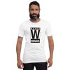 Unisex Staple T Shirt White Front 672d4a501ff49.jpg