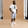 Unisex Staple T Shirt White Front 672dbb7a2545d.jpg