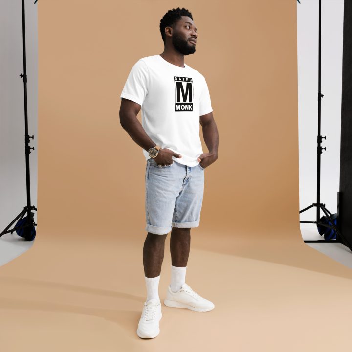 Unisex Staple T Shirt White Front 672dbb7a2545d.jpg