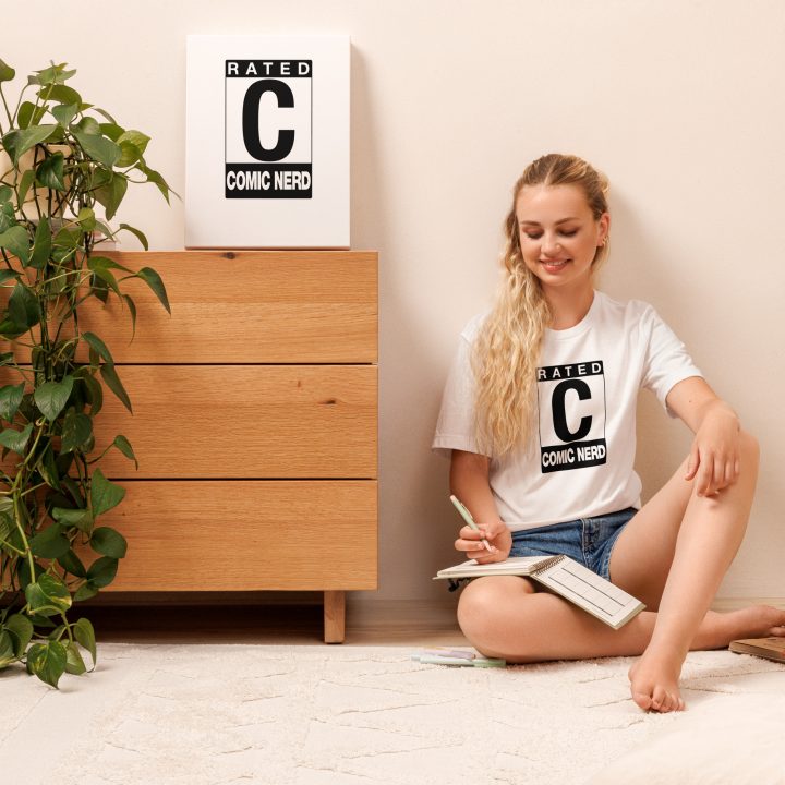 Unisex Staple T Shirt White Front 6733b519dd6b8.jpg