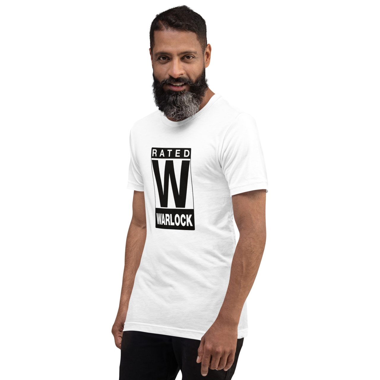 W for Warlock Ratings Parody Tee