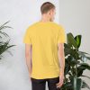 Unisex Staple T Shirt Yellow Back 672ddf76411b6.jpg