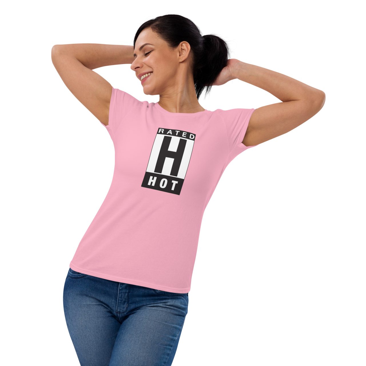 Womens Fashion Fit T Shirt Charity Pink Front 2 672dd141e1033.jpg