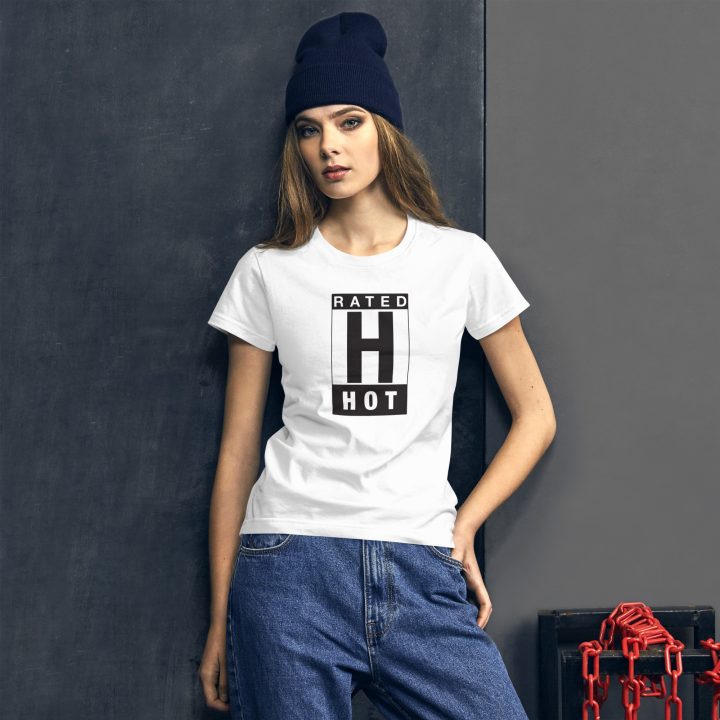Womens Fashion Fit T Shirt White Front 672dd141e7952.jpg